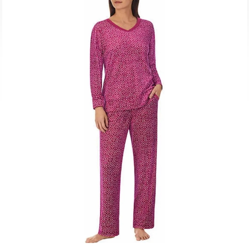 Nautica - 2 Piece Fleece Pyjama Sleepwear Set